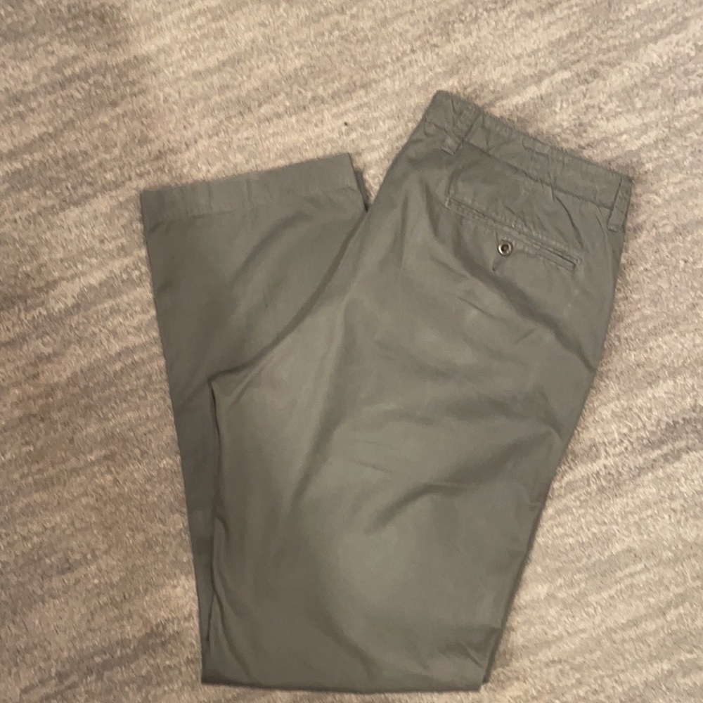 J Crew Men’s Pants